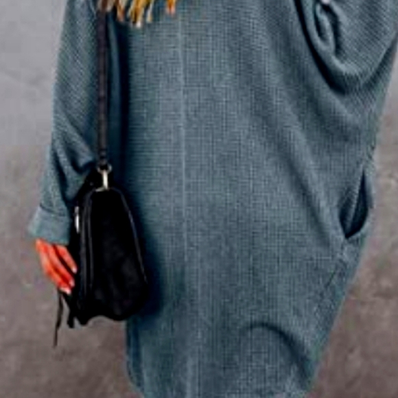 Oversized Cozy Warm Slouchy Cardigan NWT - Picture 2 of 5